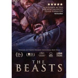 The Beasts  DVD